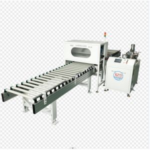 Easy-to-Operate AB Gluing Bonding Laminate Machine for Composite Sandwich Panel