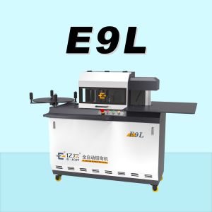 EJON E9L Aluminum Channel Letter Bender CNC Multifunctional Automatic Machine