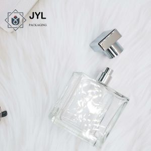 Custom Aluminum Alloy Bottle Cap For Perfume & Cosmetic Eco Friendly With