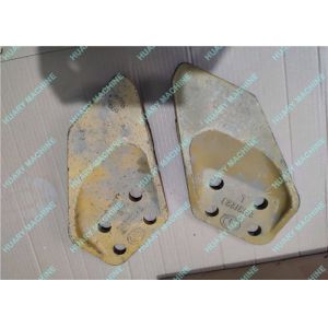XCMG wheel loader parts, 801906049 XE150 side teeth，Edge tooth