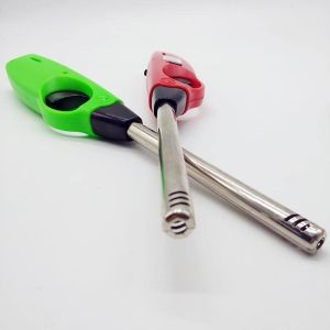 Kitchen Lighter 2022 Develop Refillable BBQ Electric Candle Lighters with Safety