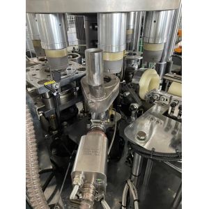 100-110pcs/Min Fully Automatic Paper Cup Forming Machine Yongbo Disposable