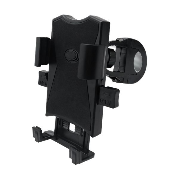 Buy Handlebar Motorcycle Wireless Charger Mount at wholesale prices