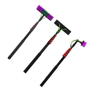 Matte Finish Carbon Fiber Telescopic Tube For Exploration Equipment