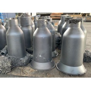 Refractory Ceramics Recrystallized Reaction Bonded Silicon Carbide Sisic / Rbsic