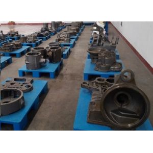 Accurate Dimension Rear Differential Case For Construction Machinery