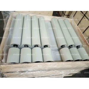 Heavy Duty HRB Corrosion Resistant Carrying Roller for Mining and Bulk Material