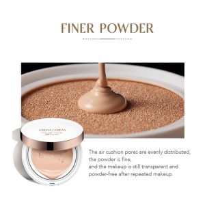 GMPC Air Cushion BB Cream Foundation Matte Concealer 15g/Pcs