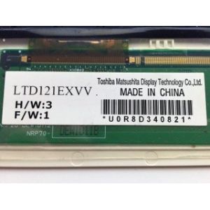 LTD121EXVV 262K 49%NTSC TFT-LCD Screen For Laptop