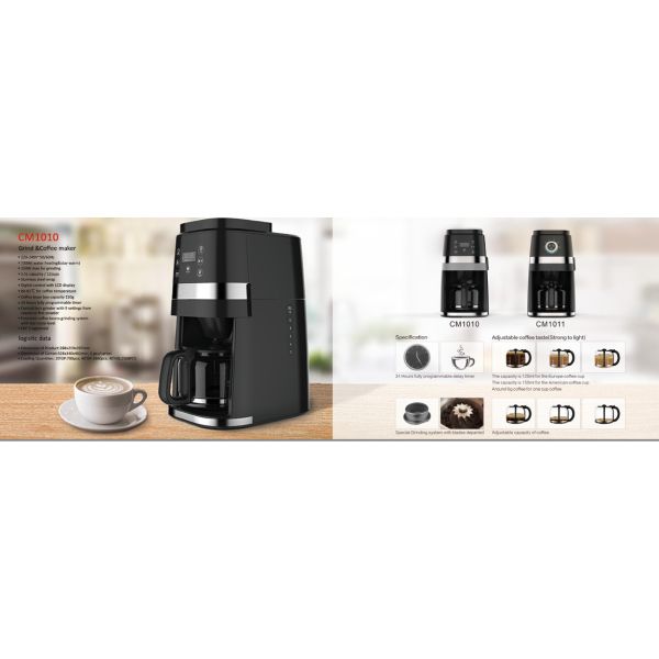 Buy NEW Generation Portable Staresso Large Capacity Espresso Maker All in one mini coffee maker MC-1010 at wholesale prices
