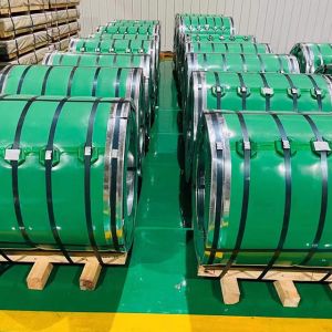 Dx51d Dx52D Dx53D Prepainted Cold Rolled Steel Coil Manufacturers
