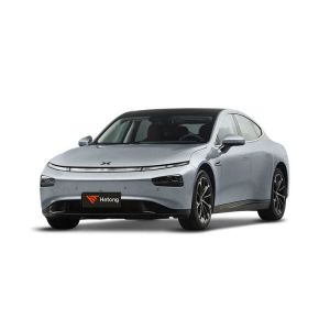 Quality 2022 Xpeng P7 586G Electric Vehicle 4 Wheel 5 Seats High Speed Red/White Chinese Cars for sale