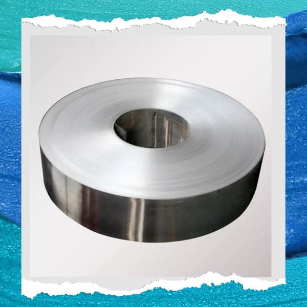 Buy Bright/Polished Cold Rolled Stainless Steel Strip 10-600mm x 1000-6000mm at wholesale prices