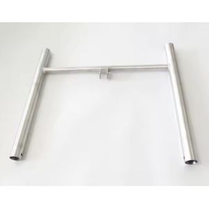 OEM Customizable Height Adjustable Folding Metal Telescopic Table Aluminum