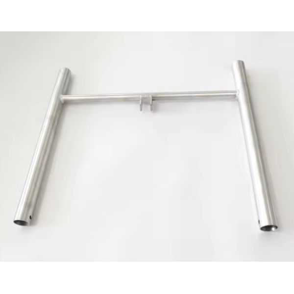 OEM Customizable Height Adjustable Folding Metal Telescopic Table Aluminum