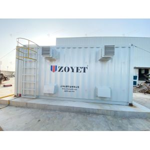 Quality Customized Portable Moving Containers for lab for sale