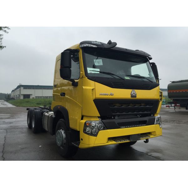 Buy Construction Industry Tipper Dump Truck 30 - 40 Tons Sinotruk Howo Dump Truck at wholesale prices