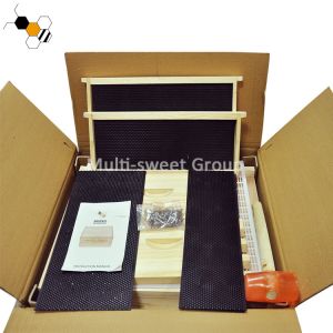 Beekeeping Boxes Langstroth Beehive Kit Apiculture Tools