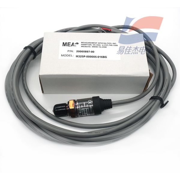 YJJ M325P-000005-016BG Pressure Sensor Is Suitable For Measuring Gas-liquid Integrated 17-4PH Without Exaggeration
