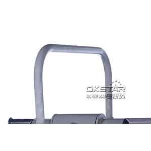 outdoor fitness equipment park wood surfboard exercise machine