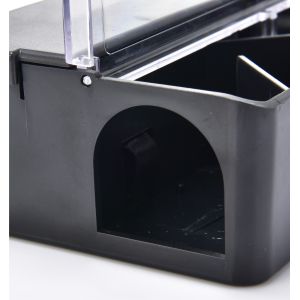 1 Capacity Electronic Mouse Rat Trap Indoor Pest Control Solution
