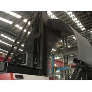 TSA Welding Rotator Rotator Rubber Wheel Anti Explosion Motor