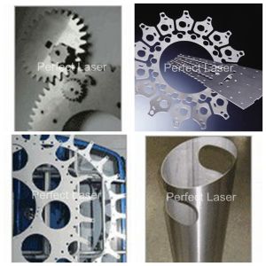 Energy Saving Fiber Laser Machine Water Cooling With High Environmental