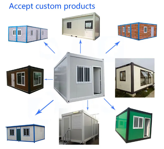 CE Metal Roof Panel Machine For Container House / Container Booth