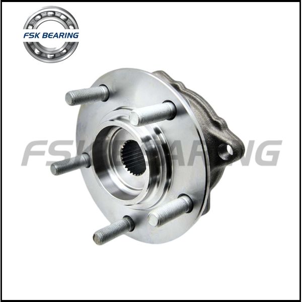Chrome Steel 3785A019 Wheel Bearing Kit Wheel Hub Bearing For Automobile