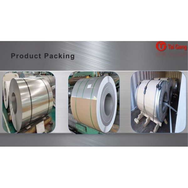 AISI Stainless Steel Coil