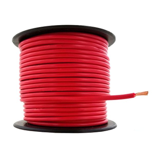 Tinned Copper CCC UL3133 305m/Roll Silicone Insulated Wire