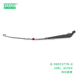 China 8-98053778-0 8980537780 Wiper Arm NPR71 Isuzu Body Parts on sale