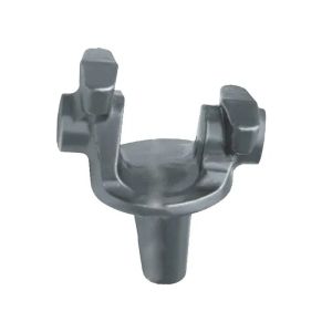 Quality Automotive Non-Standard Forged Steering Knuckle With Steel Material for sale