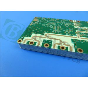 Rogers 3035 Pcb Rf 20mil Immersion Silver 1OZ Copper Circuits