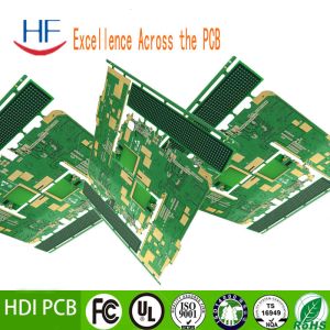 Quality 94V0 HDI PCB Fabrication Printed Circuit Board Companies for sale