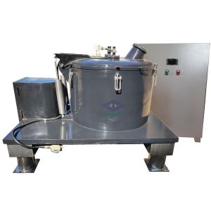 hermetical centrifuge separator separation machine Industrial centrifuge