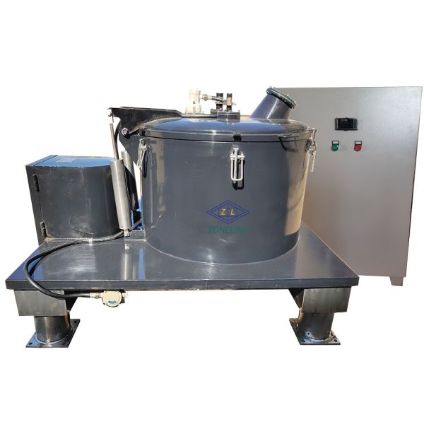 hermetical centrifuge separator separation machine Industrial centrifuge