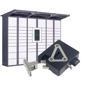 Electric DC8V 60mA Cabinet Door Locks With Central Control