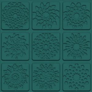 Modern Interior Design Style Self Adhesive 3D Wallpaper for Living Room Decor