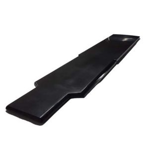 3K Twill Carbon Fiber Medical CT Bed Plate With X Ray Better Transmittance