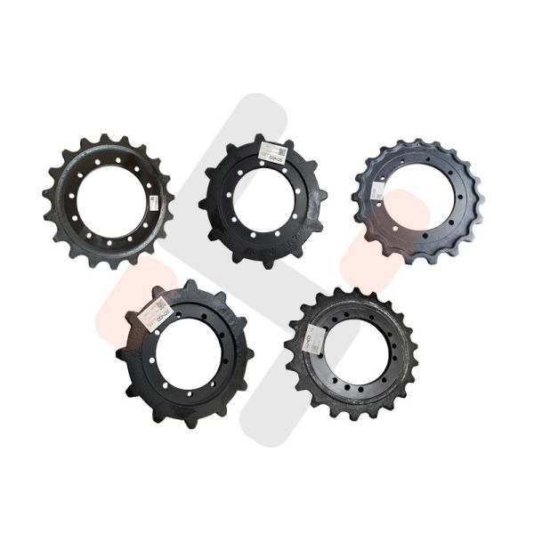 Buy MU9090 Sprocket for Volvo Mini Excavator Undercarriage Components at wholesale prices