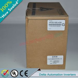 Quality Delta Inverters VFD-M Series VFD015E21A for sale