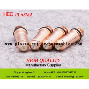 220181 Silver Electrode, Plasma Cutting Consumables For HPR130XD Machine
