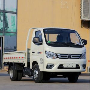Futian Ruiwo Xiaojingang Commercial Vehicle Truck Dump Pickup Truck Gasoline