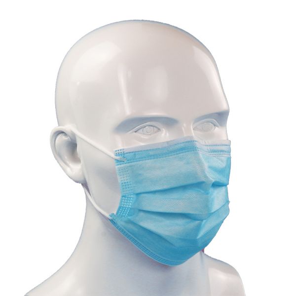 Buy Three Layer Protection EN14683 PFE95 Medical Face Mask at wholesale prices