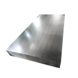 0.12mm-4mm Galvanized Steel Plate Customized For Shipbuilding