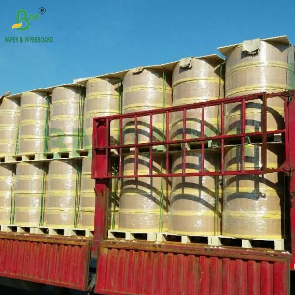 60g 75g CB CFB CF Carbonless Copy Paper For Receipt Blue Image 21.6 x 27.9cm