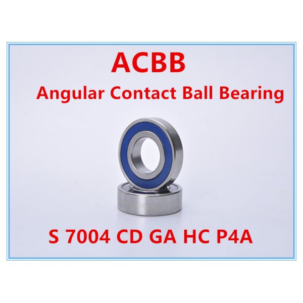 Buy S 7004 CDGA HCP4A   Angular Contact Ball Bearing at wholesale prices