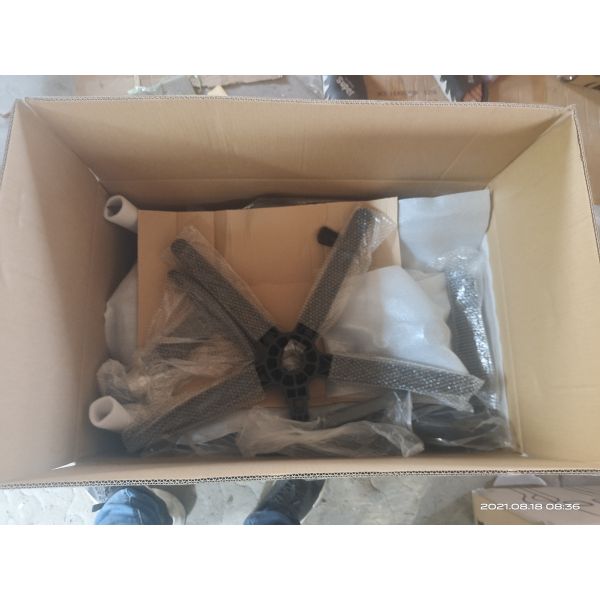 Customize Your Workspace with ALINUNU Grey Mesh Computer Chair ODM and OEM Options