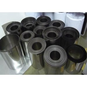 Electronic Device 99.95% Purity ASTM B708 Tantalum Foil/Strip